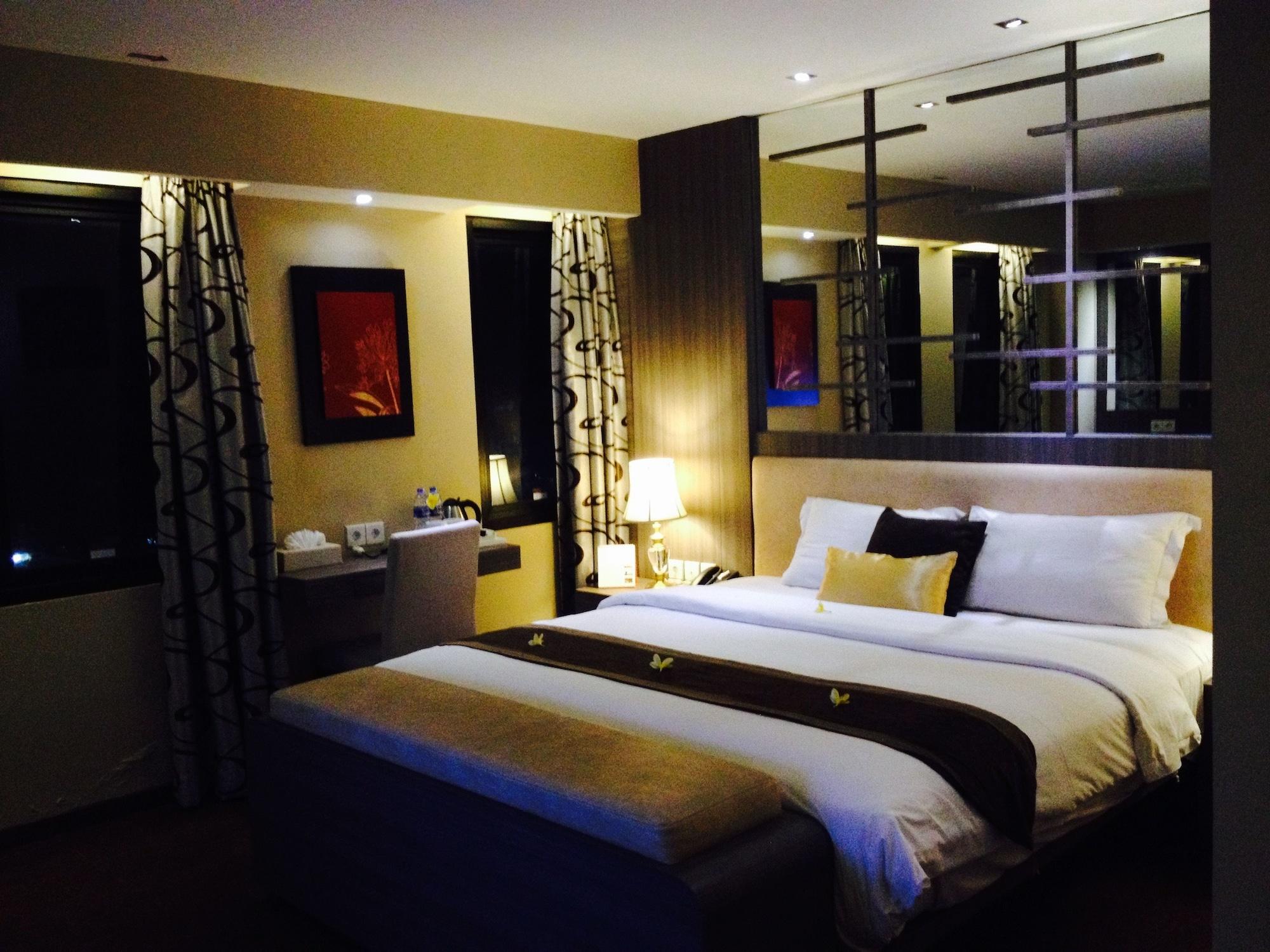 Serela Kuta By Kagum Hotels Εξωτερικό φωτογραφία