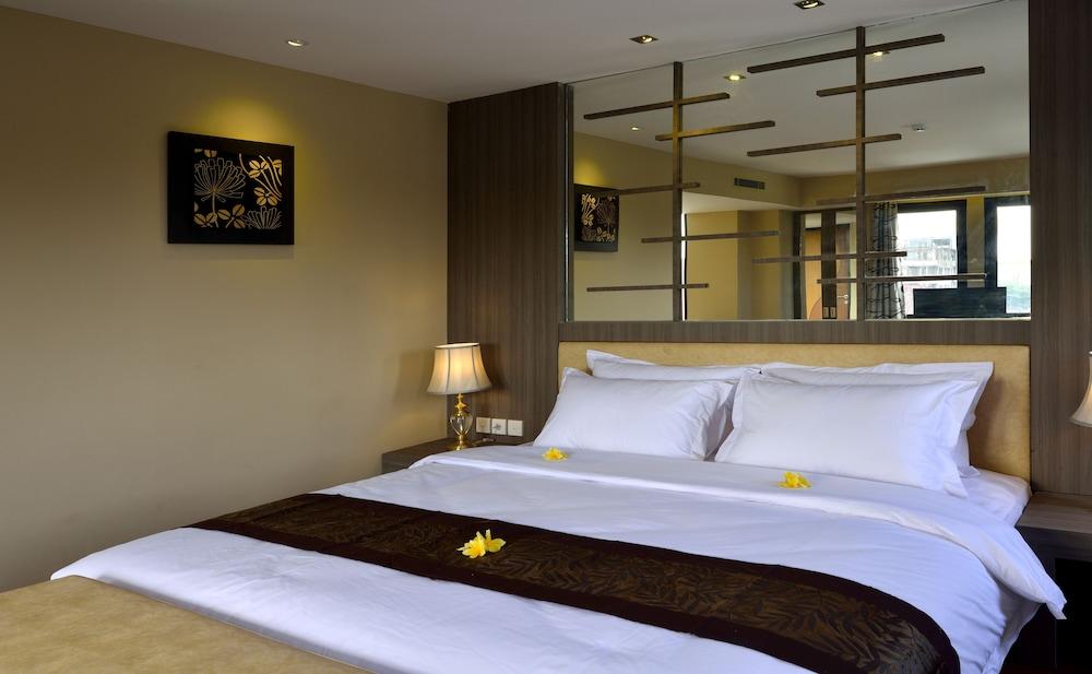 Serela Kuta By Kagum Hotels Εξωτερικό φωτογραφία