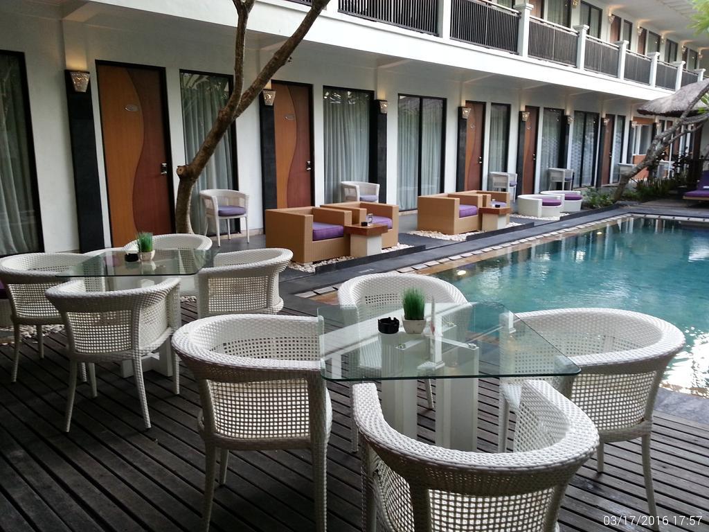 Serela Kuta By Kagum Hotels Εξωτερικό φωτογραφία