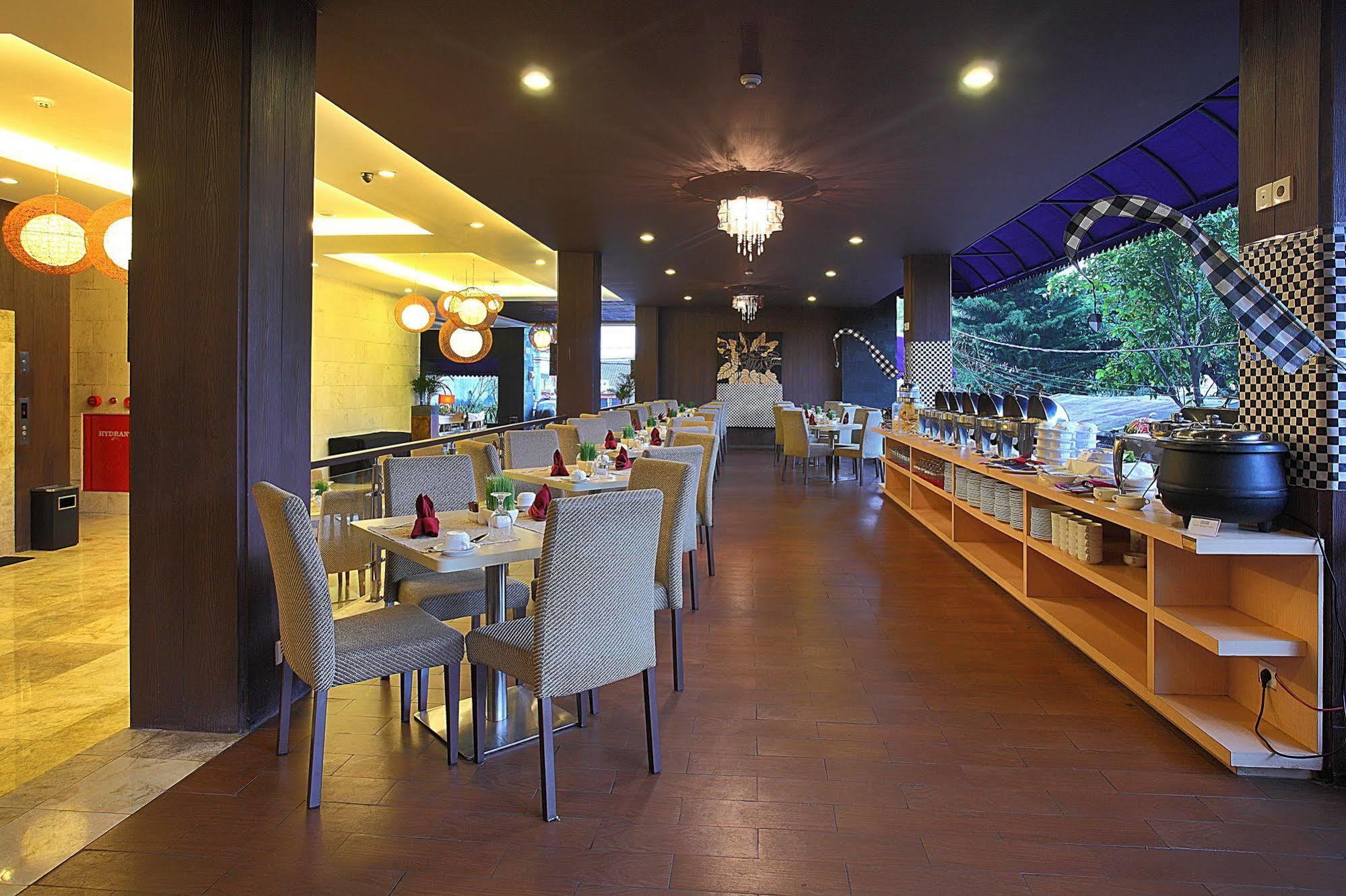 Serela Kuta By Kagum Hotels Εξωτερικό φωτογραφία