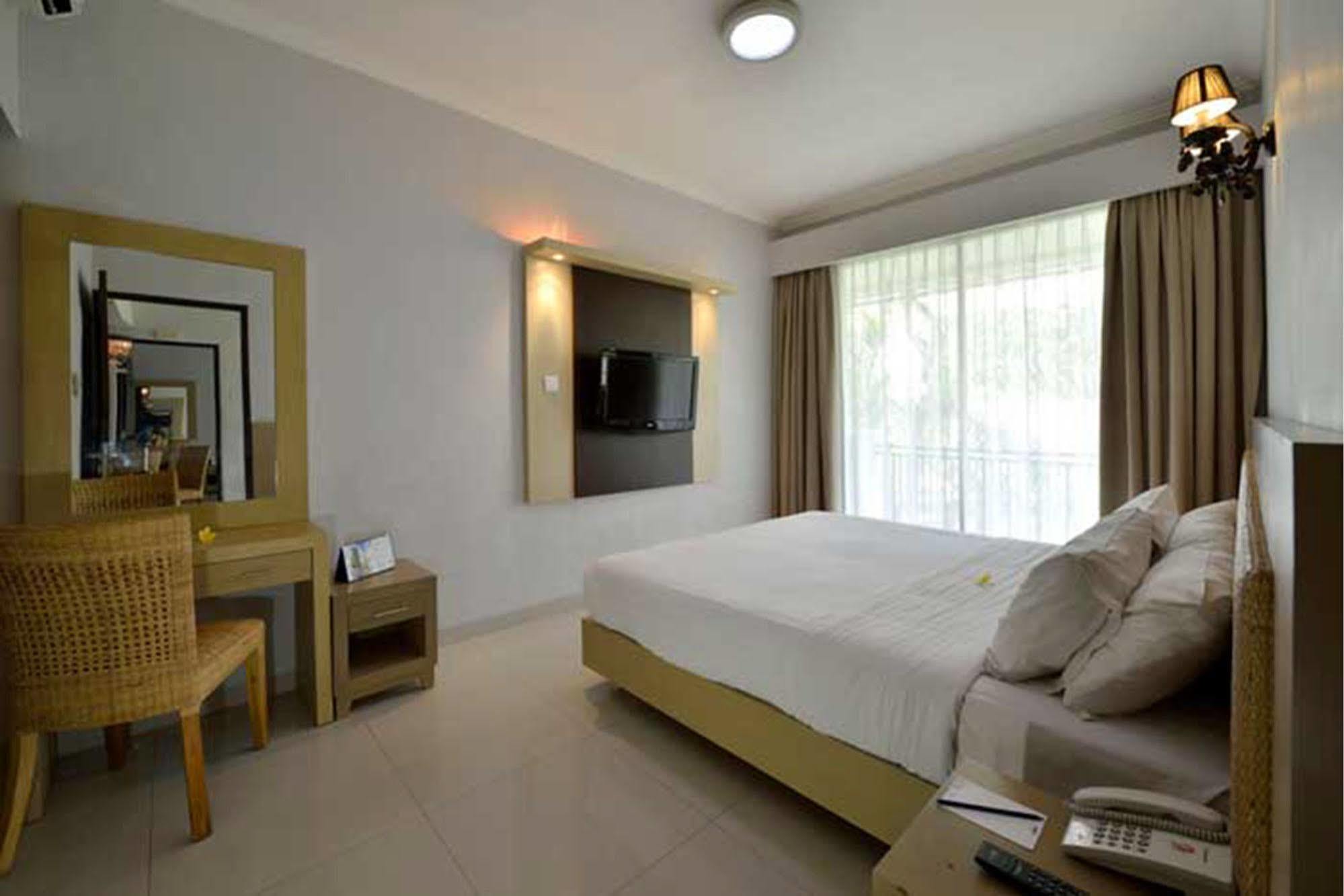 Serela Kuta By Kagum Hotels Εξωτερικό φωτογραφία